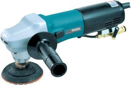 Makita Exzenterschleifer 100mm Elektrisch mit Geschwindigkeitsregelung