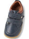 Step Kinder Sneakers mit Klettverschluss Marineblau