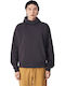 Sweatshirt with Hood Grey