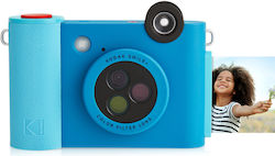 Kodak Instant Camera Azul