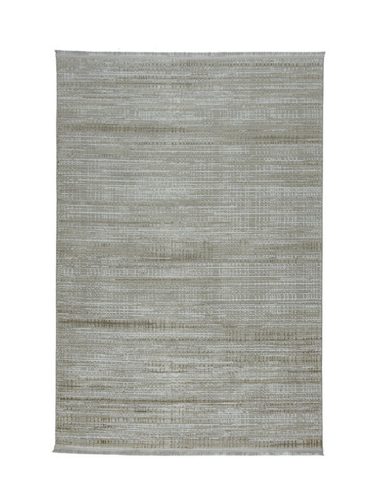 Koulis Carpets Sense Σετ Μοντέρνα Χαλιά Κρεβατοκάμαρας Beige 0022-00004-000 3τμχ