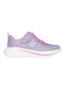 Skechers Kinder-Sneaker Lila