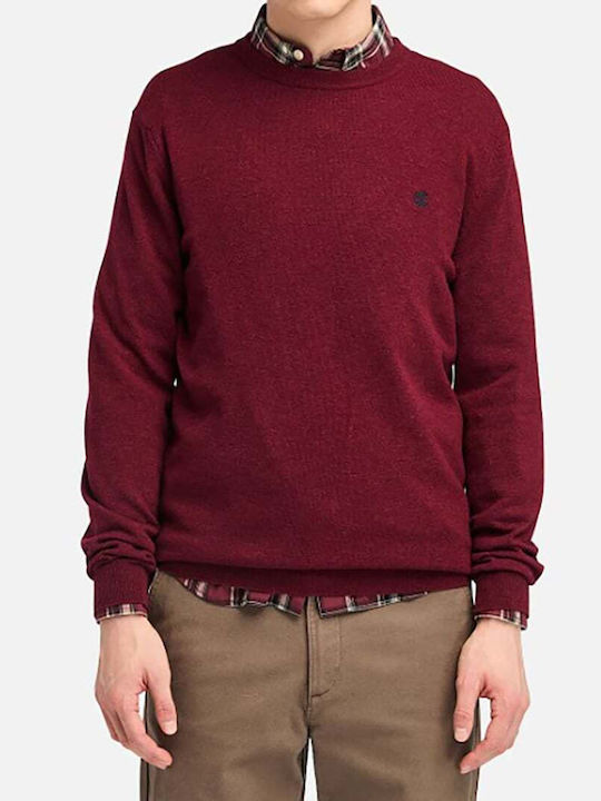 Timberland Cohas Brook Sweater Cordovan