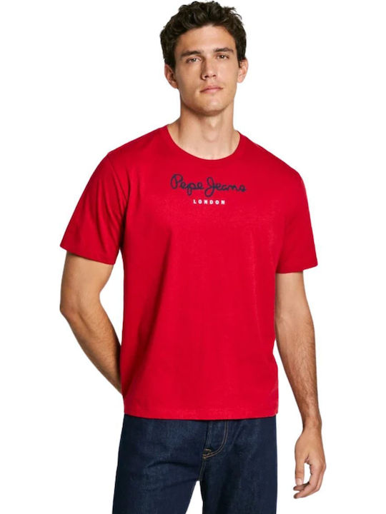 Pepe Jeans Eggo T-shirt Κόκκινο
