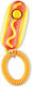 Brightkins Clicker Training Dog in Transparent color LER9381