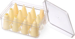 12-piece Hendi Pastry Decorating Tips Set