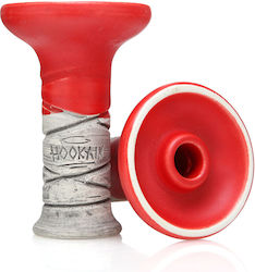 Μπώλ Hookain Lit Lip Phunnel Dope Red
