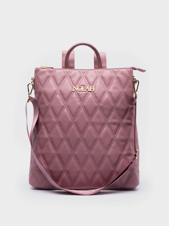 Nolah Rhode Women's Bag Backpack Pink