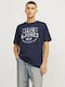 Jack & Jones Men's Blouse Blue