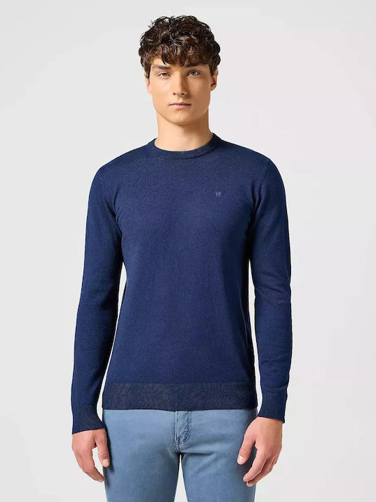 Wrangler Pullover Navy