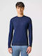 Wrangler Sweater Navy