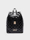 Nolah Damen Tasche Rucksack Schwarz