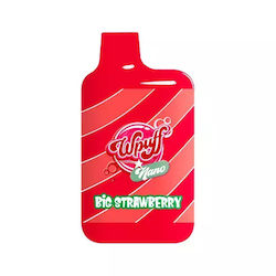 Liquideo Disposable E-Cigarette 600 Puffs Straw...
