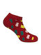 Walk Kids' Socks Red