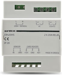 Geyer Реле 20A Geyer Реле 20A