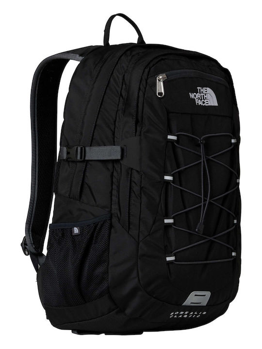 The North Face Borealis Classic Waterproof 28lt TNF Black/Asphalt Grey