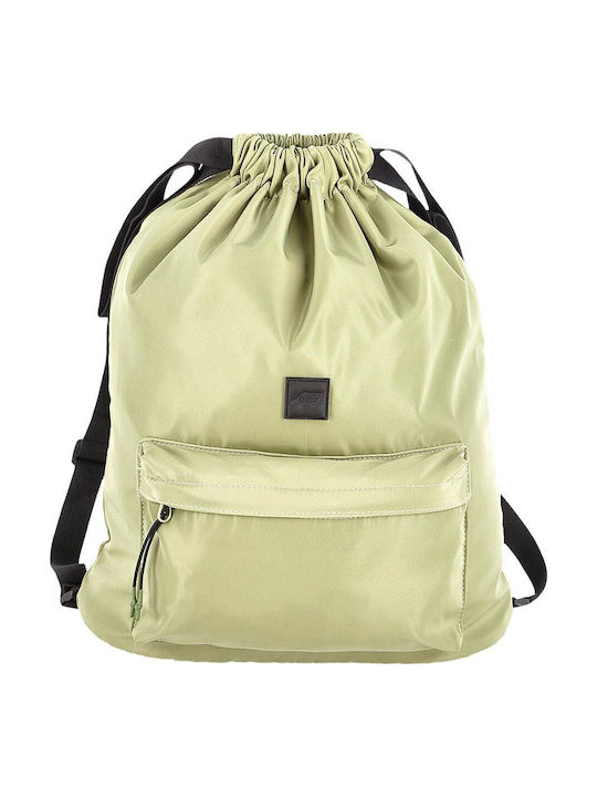 4F Backpack Αδιάβροχο 15lt Πράσινο