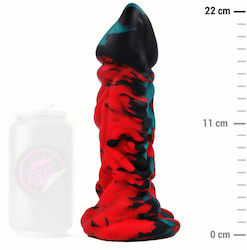 Epic Glass Dildo Blue