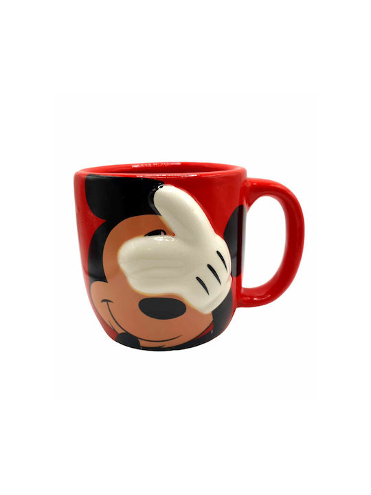 Mouse Mug Multicolored