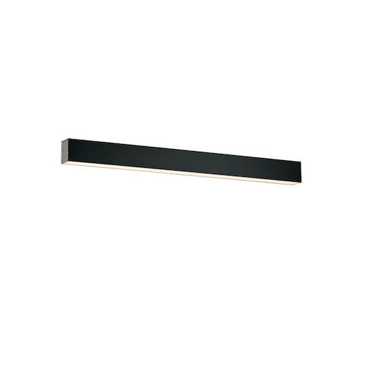 Viokef Commercial Linear LED Ceiling Light 22W Natural White 86cm