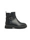 Fashion Attitude Women's Ankle Boots Black