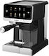 Samus Infinity 20 Mașină de Espresso 1350W Presiune 20bar pentru Cappuccino Neagră