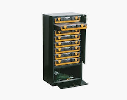 GTMED Tool Case Metallic Kathar 3163 1510 Ergal