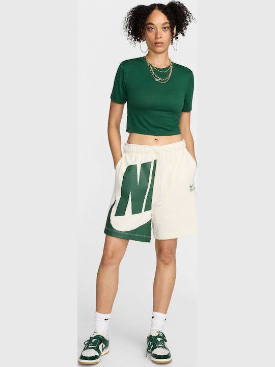 Nike Nsw Essentials Дамско Адвтичко Култури T-s...