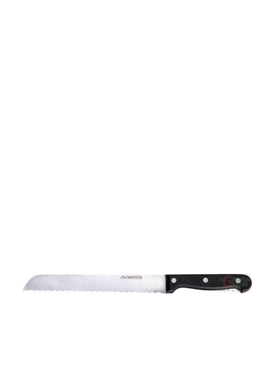 Nirosta Cuțit De Pâine Mega 20/32cm