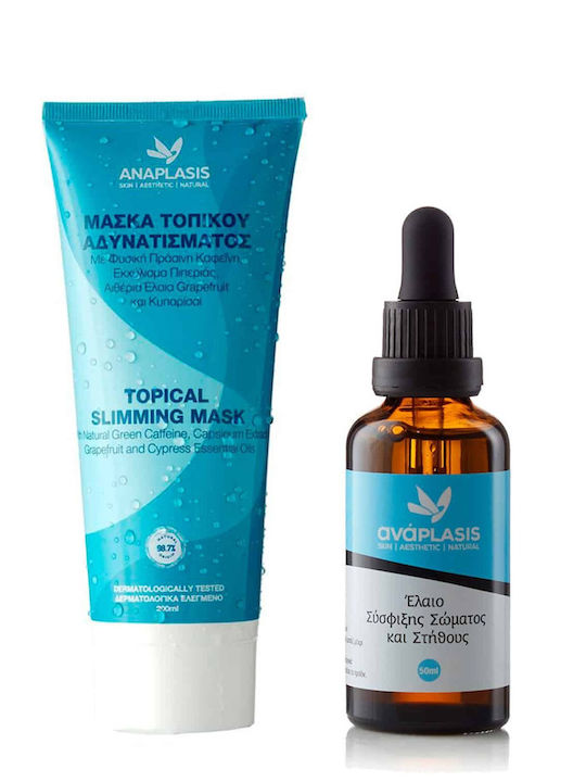 Anaplasis Skin Care Set for Firming Anaplasis Skin Care Set for Firming