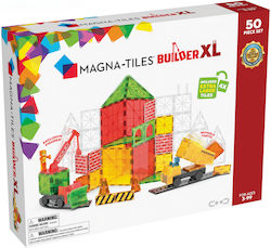 Magna-Tiles Builder