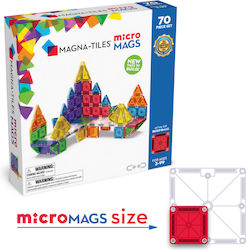 Magna-Tiles Μαγνητικό Παιχνίδι Κατασκευών