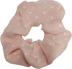 FantazyStores Scrunchie Ροζ