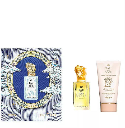 Sisley Paris Eau Du Soir Дамски Комплект 2бр