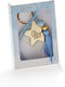 Taufgeschenk mit Schachtel aus Plexiglas 24cm