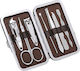 Nail Set Zola 7 Pieces Storage Case 11x6.5x1.5 Cm