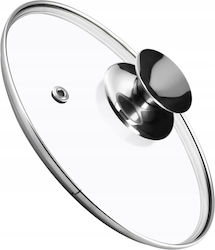 Kadax Glass Lid for Pan and Pot 20cm