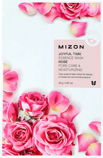 Mizon Joyful Time Μάσκα Ομορφιάς Προσώπου για Αντιγήρανση 23gr