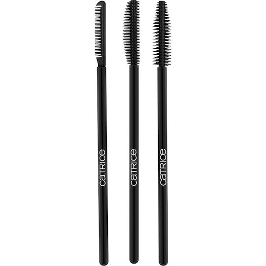 Catrice Cosmetics Комплект с Четки за Грим за Вежди Magic Perfectors 3бр