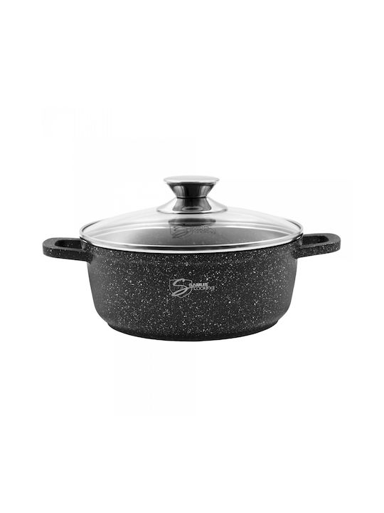 Pot Lid Samus 20x8.5 Cm 2.3 L Tol20-oc Toledo Line