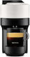 Nespresso Vertuo Pop Καφετιέρα για Κάψουλες Vertuo Λευκή