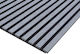 FN Neuhofer Sound Absorbing Panel (1pcs) 240cm in Gray Color