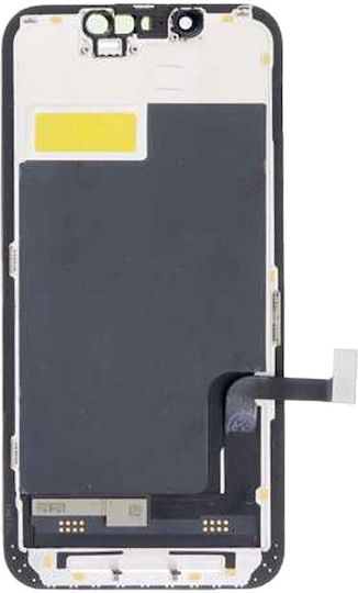 O ecran Lcd + cu Mecanism Tactil pentru iPhone 13 Mini (Negru)