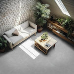 Keros Floor Interior Matte Tile 80x80cm Gris