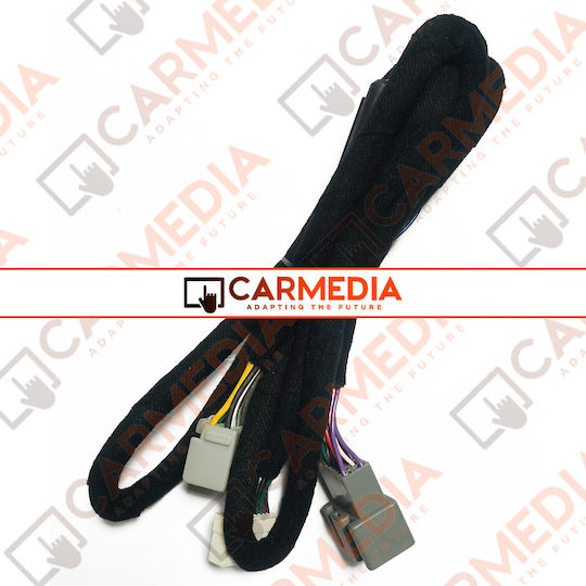 Carmedia Αντάπτορας Multimedia Αυτοκινήτου για Chevrolet / Ford / Volvo