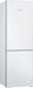 Bosch Ψυγειοκαταψύκτης 308lt Υ186xΠ60xΒ65εκ. Λευκός KGV362WEAS