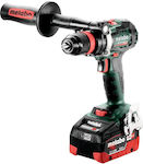 Metabo BS 18 LTX BL Q I Mașină de găurit Baterie Fără perii 18V 2x5.5Ah