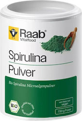 Raab Vitalfood Спирулина 150гр