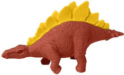 Гума за триене Jurasino Stegosaurus кафява Гума за триене Jurasino Stegosaurus кафява