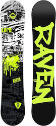 Raven Core Jr Παιδική Σανίδα Snowboard Μαύρο Χρώμα Raven Core Jr Παιδική Σανίδα Snowboard Μαύρο Χρώμα
